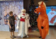 Новогодние утренники